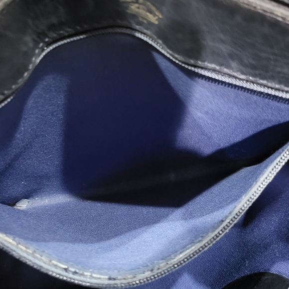 Beautiful Gucci Supreme Web Ophidia Large 2 Way Satchel .. Authentic..w/COA.. - Picture 9 of 16